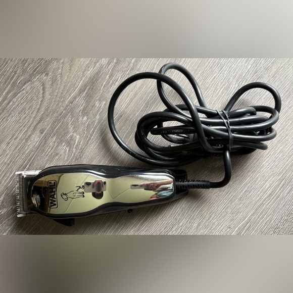 Wahl Precision Premium Smooth Cut Pet Grooming Clippers Model PCMC-2 - Picture 5 of 8